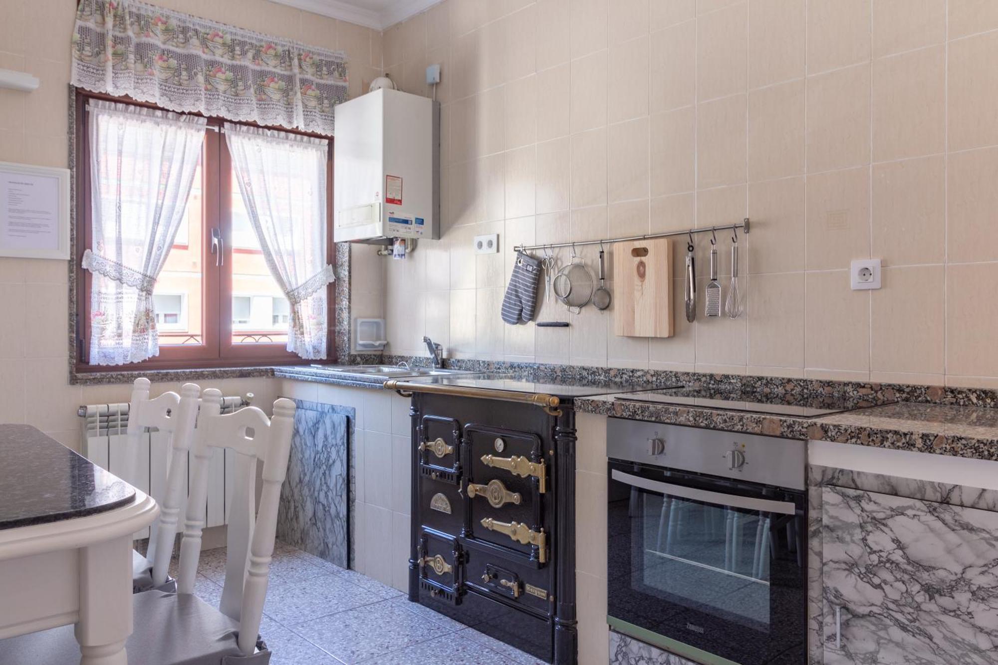Ah Apartamento Urban Lena Vut6048As Pola de Lena Extérieur photo